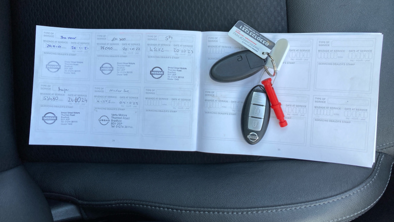 Nissan Qashqai 1.5 dCi 115 Tekna 5dr Diesel Hatchback